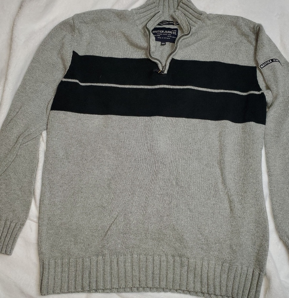 Nautica sweater